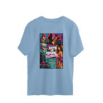 guns n roses oversized t shirt | paradise city (gta style)