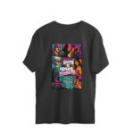 guns n roses oversized t shirt | paradise city (gta style)