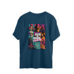 guns n roses oversized t shirt | paradise city (gta style)