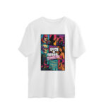 guns n roses oversized t shirt | paradise city (gta style)