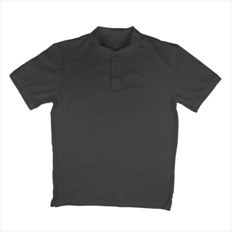 wittee minimals | plain polo t shirt (no print)