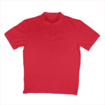 wittee minimals | plain polo t shirt (no print)