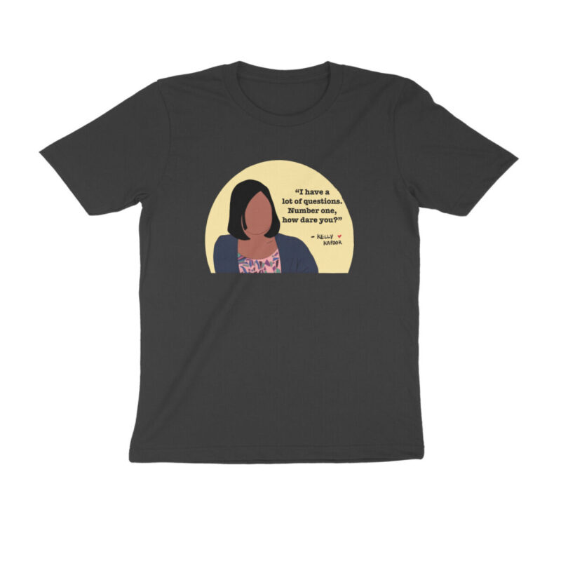 the office tshirt | kelly