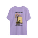 green day oversized t shirt | september