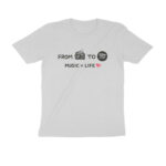 music lover ultimate t shirt | doodle art