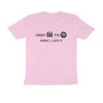 music lover ultimate t shirt | doodle art