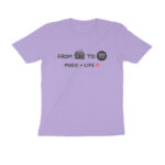 music lover ultimate t shirt | doodle art