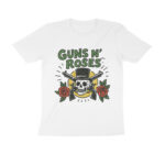 guns n' roses t shirt | scribble doodle