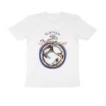 camel band t shirt | silver goose