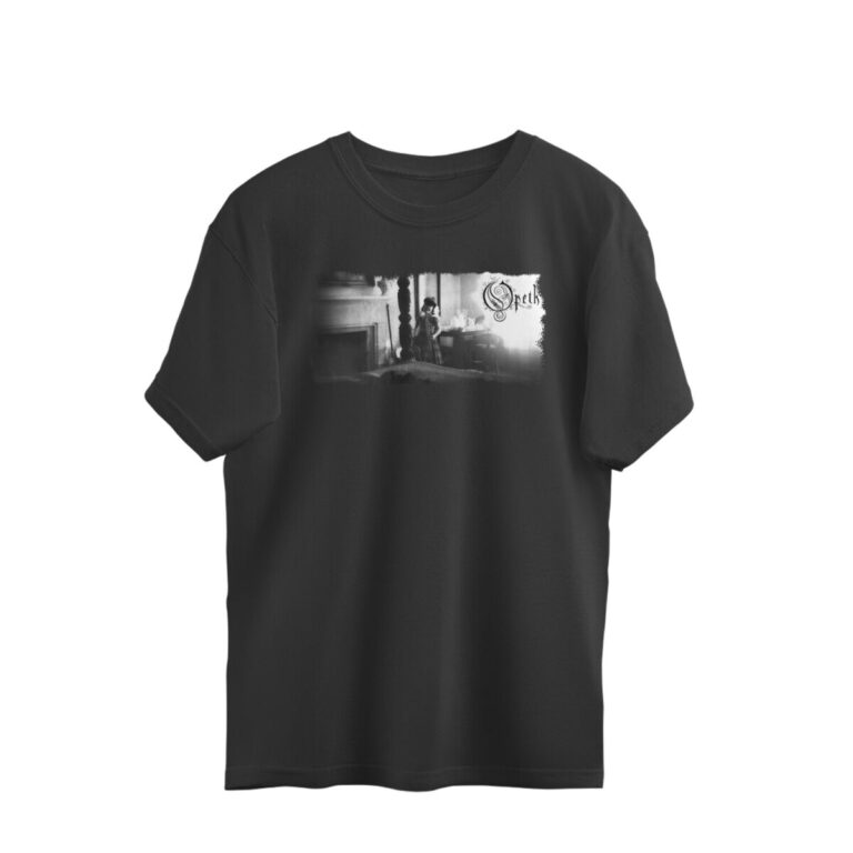 opeth oversized t shirt | damnation