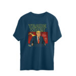 trade wars oversized t shirt | trump