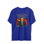 trade wars oversized t shirt | trump