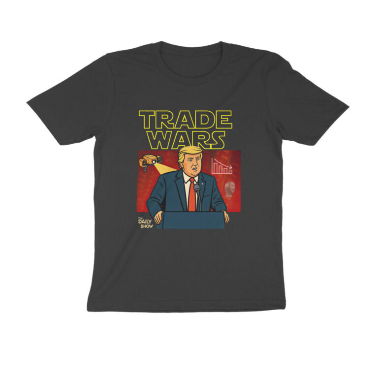 trump trade wars funny t shirt
