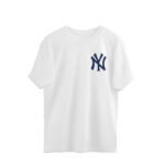 new york oversized t shirt | yankees