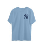 new york oversized t shirt | yankees