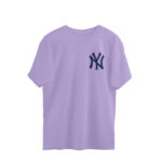new york oversized t shirt | yankees