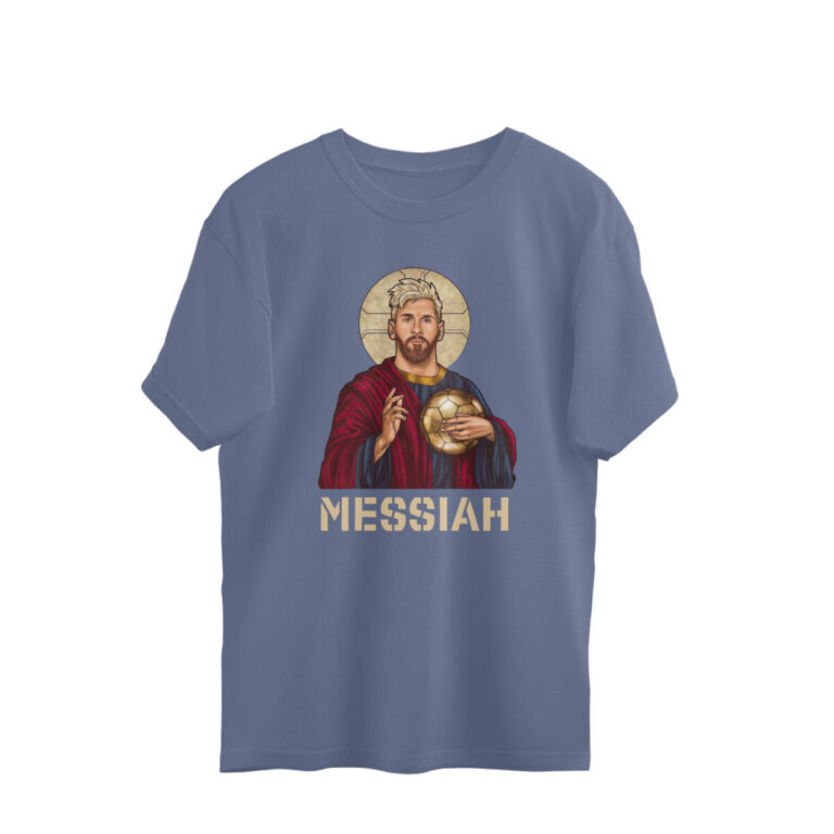 messi oversized t shirt | messiah