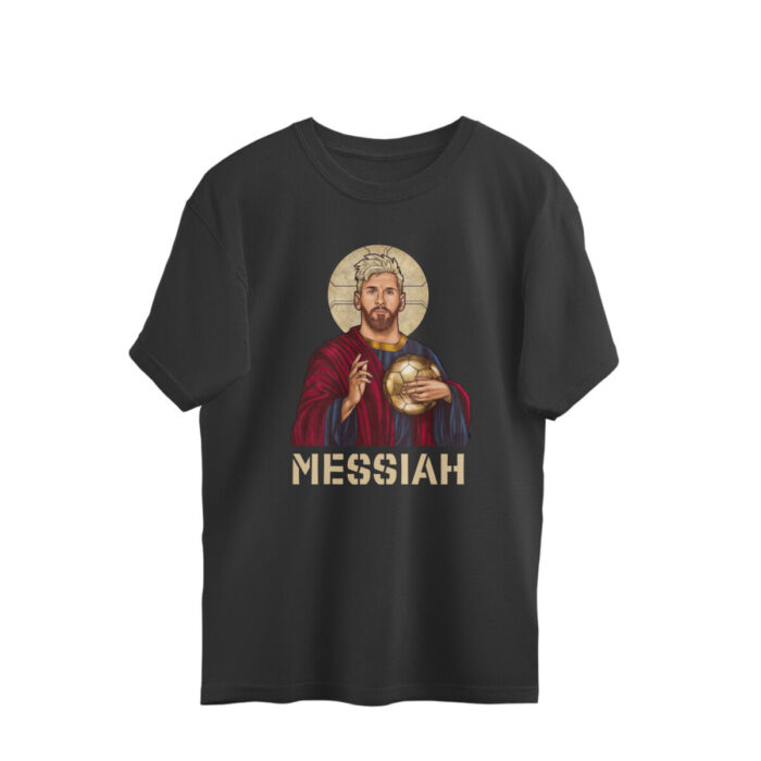 messi oversized t shirt | messiah
