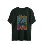 opeth oversized t shirt | peacock