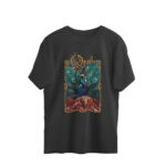 opeth oversized t shirt | peacock
