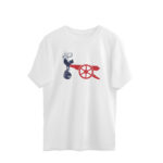 arsenal oversized t shirt | derby