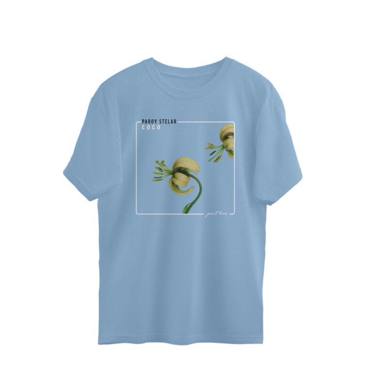 parov stellar oversized t shirt