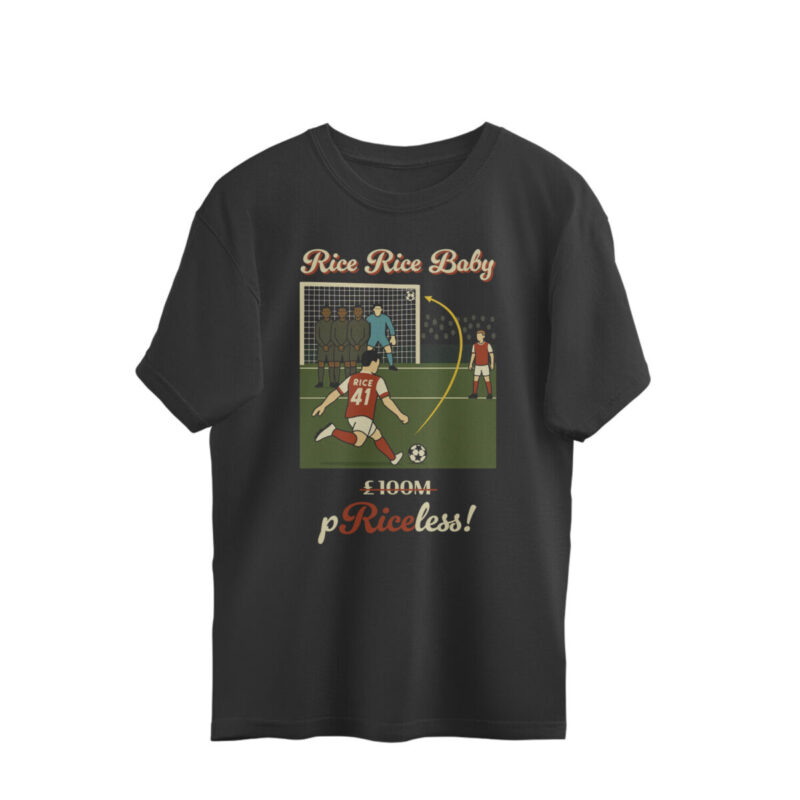 rice rice baby oversized t shirt priceless freekick