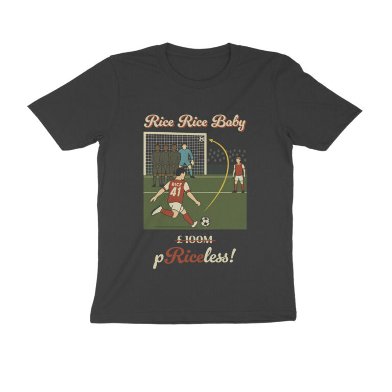 rice rice baby t shirt priceless freekick