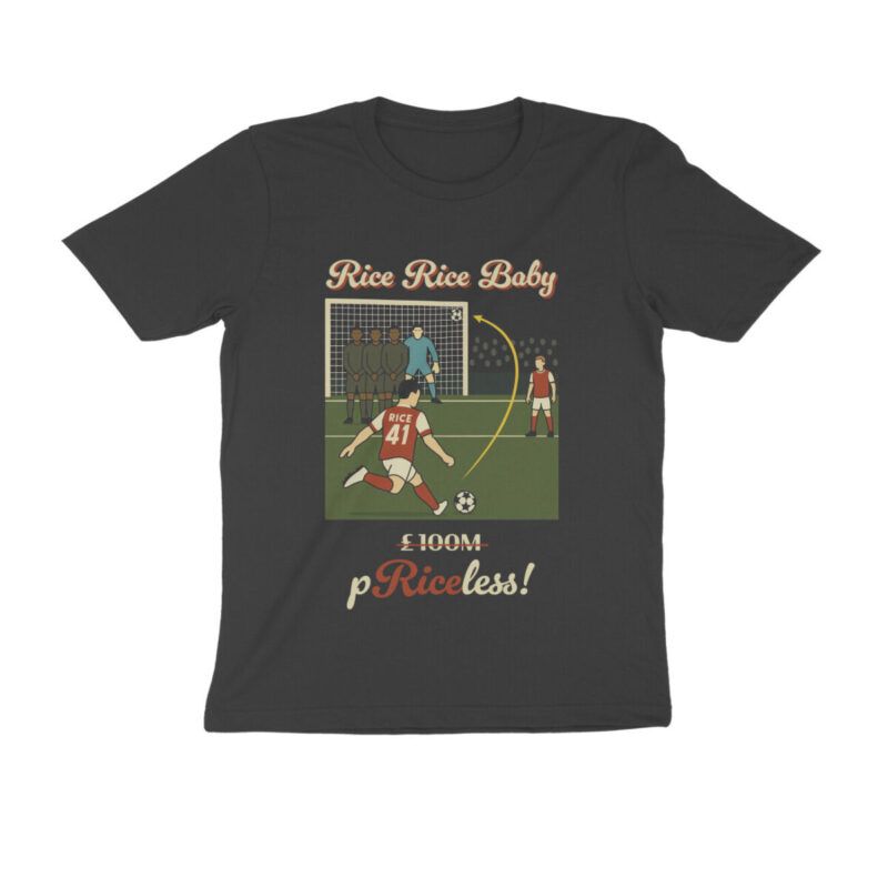 rice rice baby t shirt priceless freekick