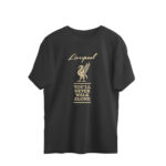 liverpool oversized t shirt | klop and slot