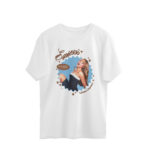 sabrina carpenter oversized t shirt | espresso