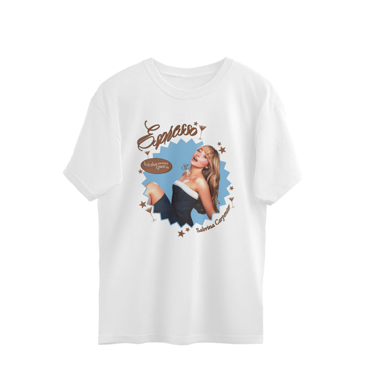 front-6810b8674fbd2-White_S_Oversized_T-shirt.jpg sabrina carpenter oversized t shirt | espresso