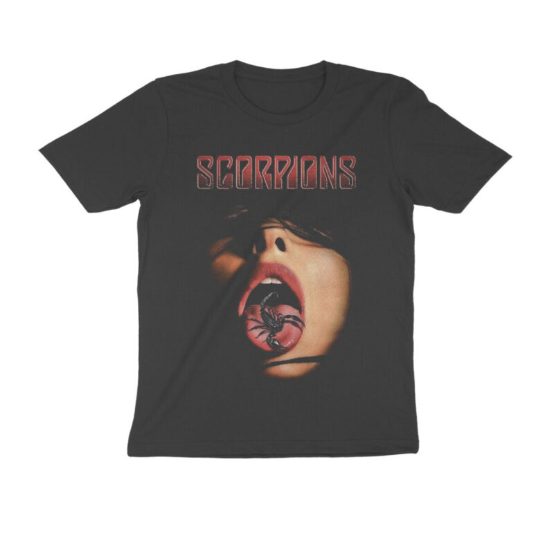scorpions t shirt | iconic print
