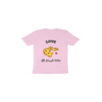 pizza lover t shirt | kids (0 6 years old)