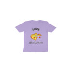 pizza lover t shirt | kids (0 6 years old)