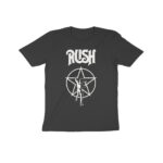 rush pentagram | kids t shirt