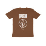 rush pentagram | kids t shirt