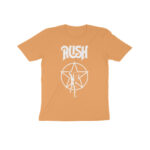rush pentagram | kids t shirt
