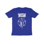 rush pentagram | kids t shirt