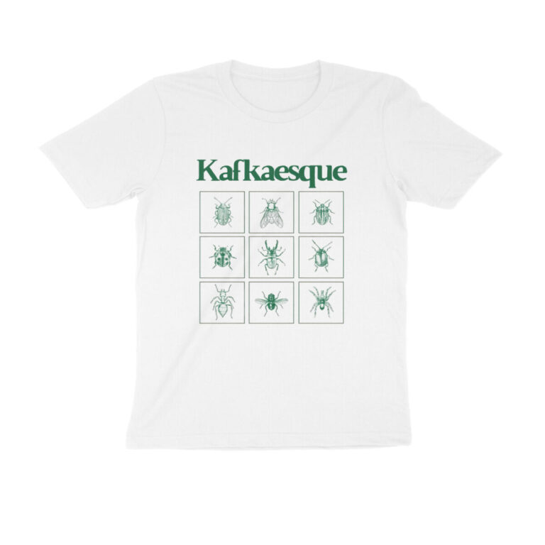 kafkaesque t shirt