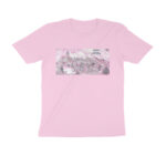caravan t shirt | the land of grey and pink