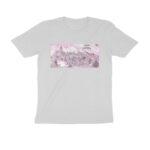 caravan t shirt | the land of grey and pink