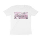 caravan t shirt | the land of grey and pink