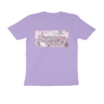 caravan t shirt | the land of grey and pink