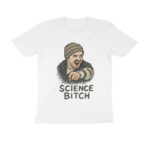 breaking bad t shirt science bitch