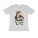 breaking bad t shirt science bitch