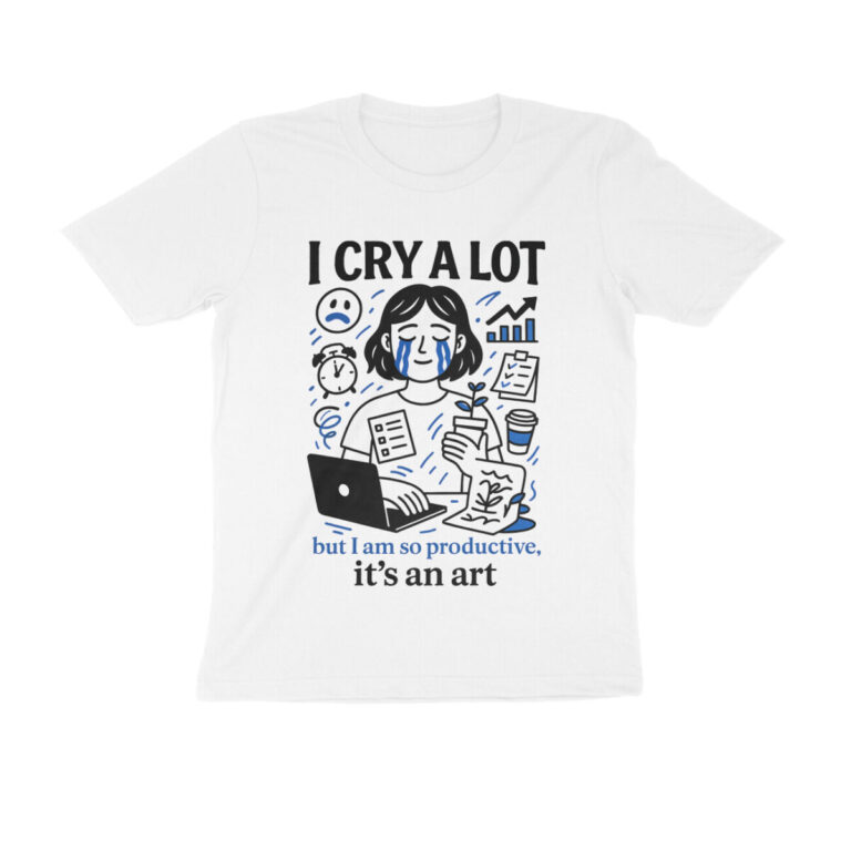 swiftie t shirt i cry a lot