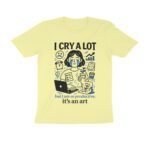 swiftie t shirt i cry a lot