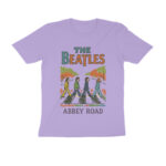 the beatles t shirt abbey road doodle