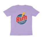 twisted logo t shirt rum coke